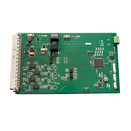 Analogue to Serial (RS-485) LED Light Control Card